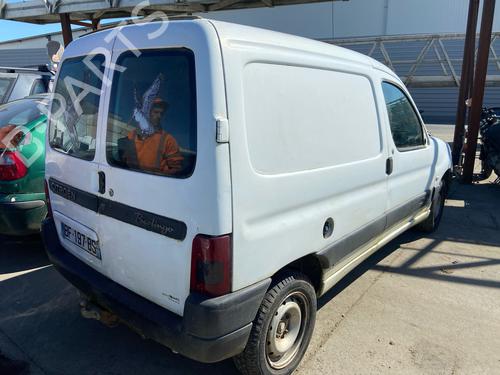 Used Parts CITROËN BERLINGO / BERLINGO FIRST Box Body/MPV (M_)  1.9 D 70 (MBWJZ, MCWJZ)  4641553