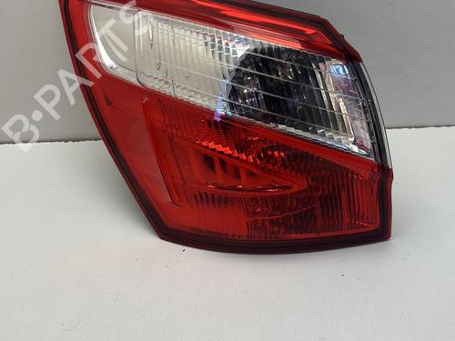 Left taillight NISSAN QASHQAI I (J10, NJ10) 1.5 dCi | BP29361547C34 