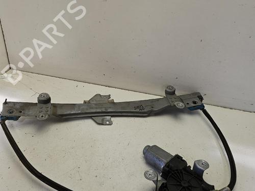 Front left window mechanism RENAULT TWINGO II (CN0_) 1.2 16V (CN04, CN0B) | BP37658379C22 - Image 3