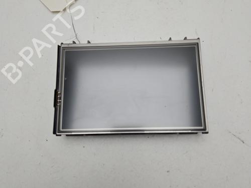 Used Display monitor PEUGEOT 208 I (CA_, CC_) 1.2 VTI 82 (82 hp) 30612198