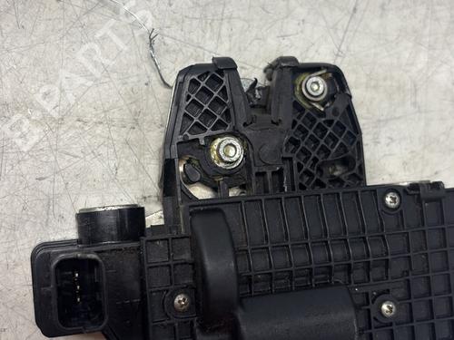Tailgate lock PEUGEOT 3008 I MPV (0U_) 1.6 HDi | BP29361913C101 