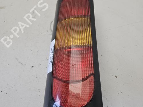 Used Left taillight Left taillight RENAULT RAPID Box Body/MPV (F40_, G40_) 1.2 (F406, G40A) (55 hp) 34450545 34450545