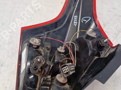 Right taillight FORD FOCUS III 1.6 TDCi | BP29369030C35 