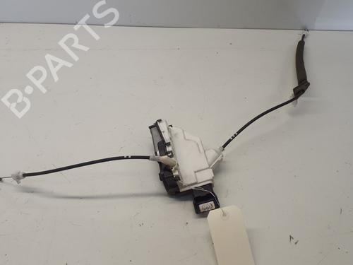 Front right lock PEUGEOT 5008 (0U_, 0E_) 1.6 HDi | BP29366685C97 
