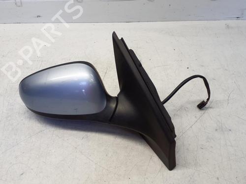 Right mirror FIAT BRAVO II (198_) 1.9 D Multijet (198AXE1A) | BP29369158C27 
