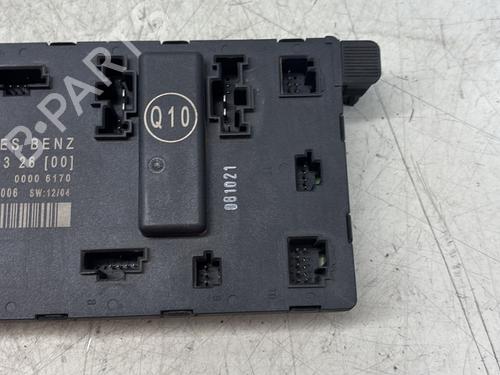 Control unit MERCEDES-BENZ VITO Bus (W639) 111 CDI (639.701, 639.703, 639.705) | BP29363091M11 