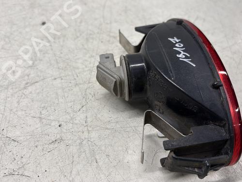 Rear fog light PEUGEOT 206 Hatchback (2A/C) 1.4 16V | BP29368306C37 
