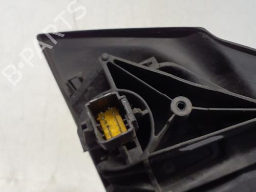 Right mirror RENAULT MEGANE II Coupé-Cabriolet (EM0/1_) 1.9 dCi | BP29364034C27 