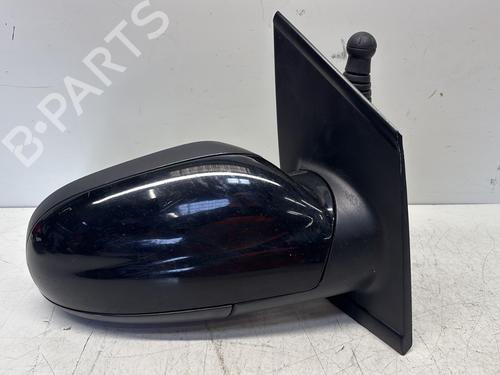 Right mirror VW FOX Hatchback (5Z1, 5Z3, 5Z4) 1.2 | BP29368377C27 