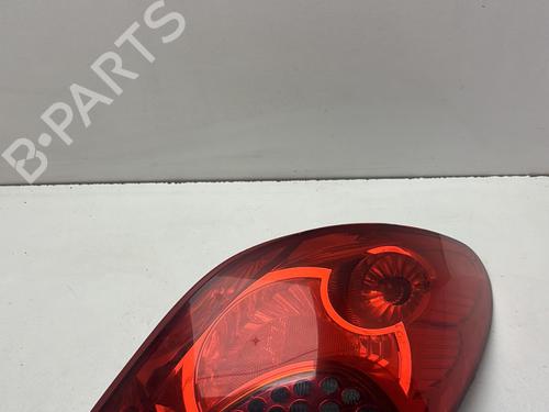 Used Right taillight PEUGEOT 207 (WA_, WC_) 1.4 16V (95 hp) 30148135