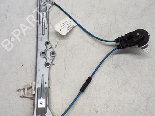 Rear left window mechanism FIAT BRAVO II (198_) 1.9 D Multijet (198AXE1A) | BP29369290C24 