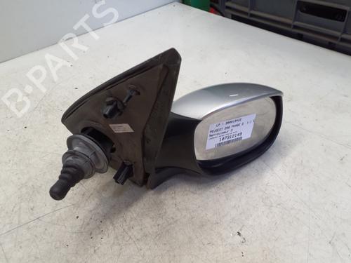 Right mirror PEUGEOT 206 Hatchback (2A/C) 1.1 i | BP29362320C27
