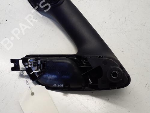 Front left interior door handle VW POLO V (6R1, 6C1) 1.2 TDI | BP29366648I13 