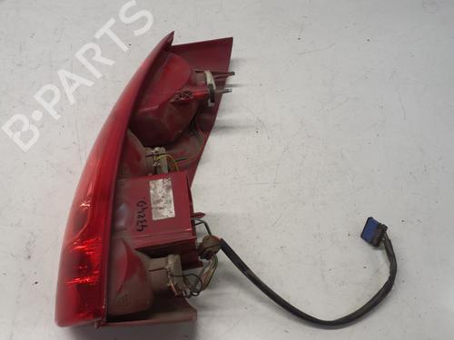 Used Right taillight PEUGEOT 807 (EB_) 2.2 HDi (163 hp) 29364227