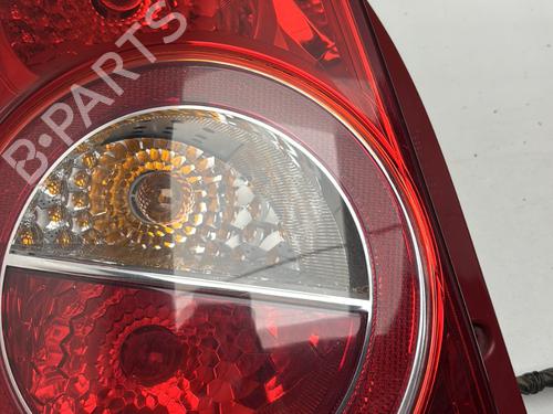 Left taillight CHEVROLET AVEO / KALOS Hatchback (T250, T255) 1.2 LPG | BP29362715C34 