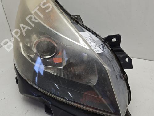 Used Right headlight RENAULT CLIO III (BR0/1, CR0/1) 1.5 dCi (BR17, CR17) (86 hp) 32386461