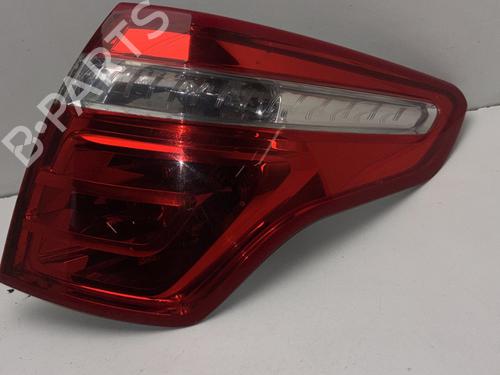 Used Right taillight CITROËN C4 Picasso I MPV (UD_) 1.6 HDi (109 hp) 29560461