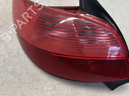Venstre Baklys PEUGEOT 206 Hatchback (2A/C) 1.4 i | BP29364645C34 