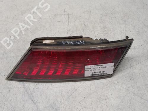 Used Right tailgate light HONDA CIVIC VIII Hatchback (FN, FK) 2.2 CTDi (FK3) (140 hp) 29367007