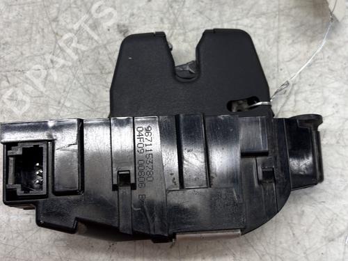 Used Tailgate lock CITROËN C4 Grand Picasso I (UA_) 1.6 HDi (109 hp) 29363279
