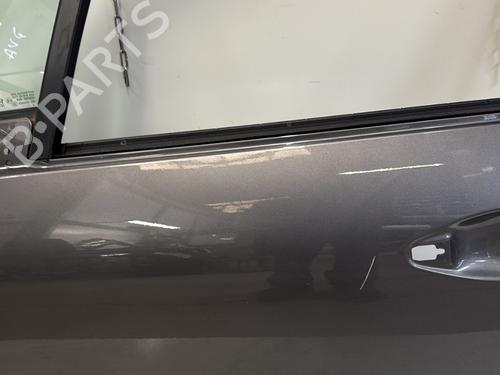 Left front door PEUGEOT 2008 I (CU_) 1.2 VTi | BP29364495C2 