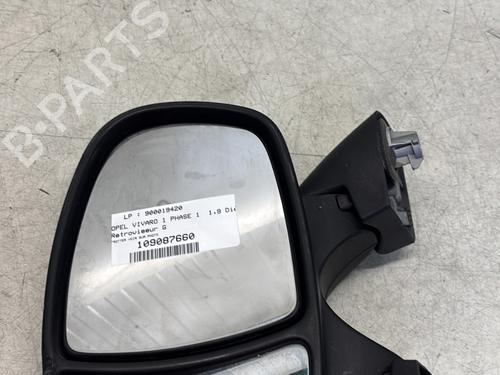 Lusterko boczne lewe OPEL VIVARO A Van (X83) 1.9 DTI (F7) | BP29362154C26