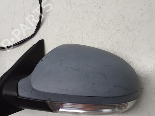 Left mirror VW PASSAT B6 (3C2) 1.9 TDI | BP29368680C26 