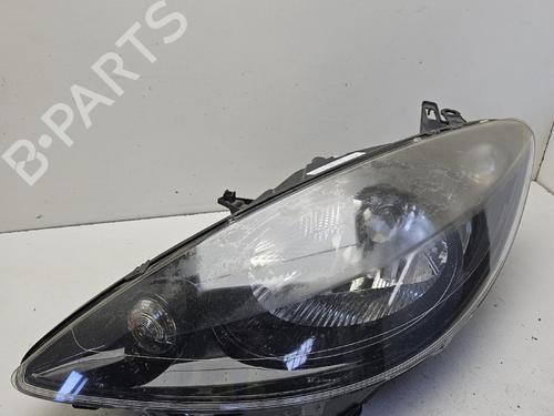 Left headlight PEUGEOT 1007 (KM_) 1.4 HDi | BP39690516C28 - Image 4