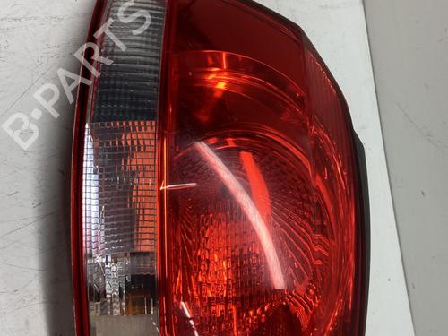 Left taillight VW GOLF VI (5K1) 1.6 TDI | BP29368724C34 