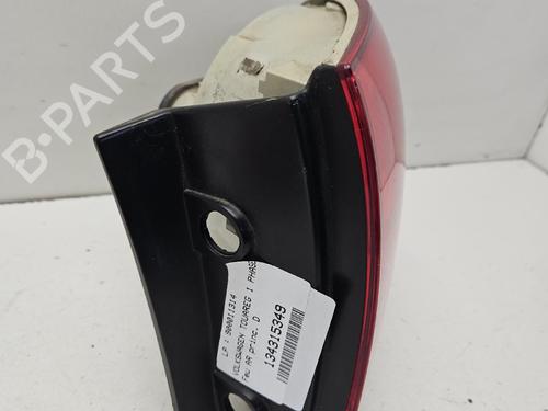 Used Right taillight Right taillight VW TOUAREG (7LA, 7L6, 7L7) 2.5 R5 TDI (174 hp) 39970541 39970541