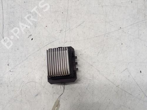 Heater resistor PEUGEOT 2008 I (CU_) 1.2 VTi | BP29367054M108 