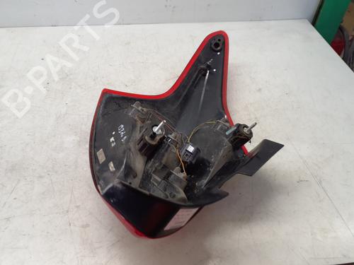 Right taillight FORD FOCUS III 1.6 TDCi | BP29367982C35 