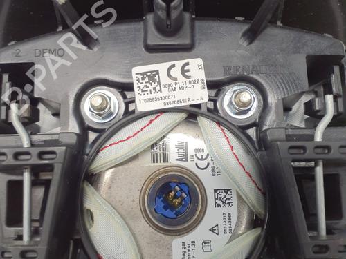 Driver airbag RENAULT CLIO IV (BH_) 1.5 dCi 90 | BP29366337C9 