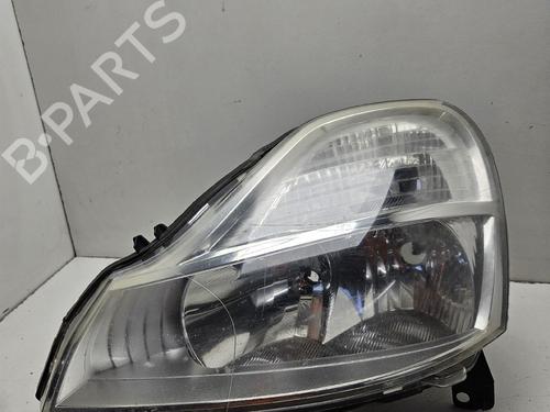 Used Left headlight Left headlight RENAULT MODUS / GRAND MODUS (F/JP0_) [2004-2026] 36256024 36256024
