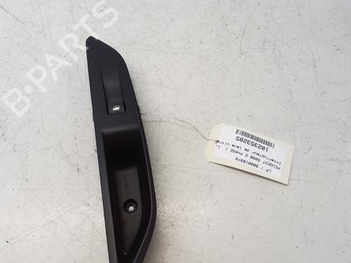 Used Right rear window switch PEUGEOT 5008 II (MC_, MJ_, MR_, M4_) 1.5 BlueHDi 130 (MCYHZJ, MCYHZR, MCYHZX) (131 hp) 29363865