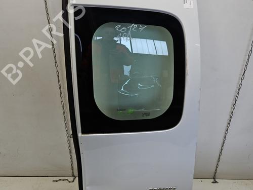 Used Right tailgate RENAULT KANGOO / GRAND KANGOO II (KW0/1_) 1.5 dCi 90 (KW05, KW08, KW0G, KW11) (90 hp) 33121203