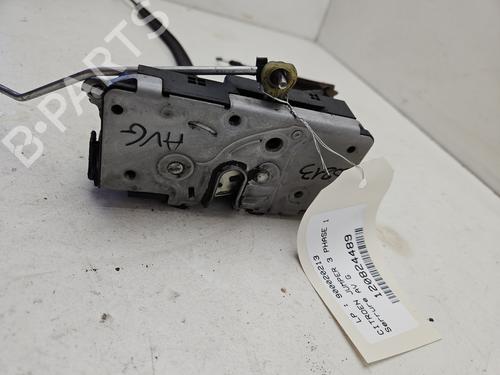 Front left lock CITROËN JUMPER II Van 2.2 HDi 130 | BP32190007C98