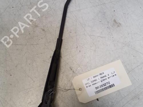Used Rear windshield wiper arm OPEL COMBO Box Body/MPV 1.7 CDTI 16V (101 hp) 29367405