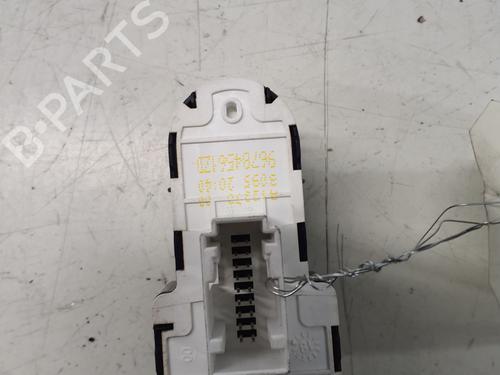 Left front window switch CITROËN JUMPY II Van 1.6 HDi 90 16V | BP29366010I27 