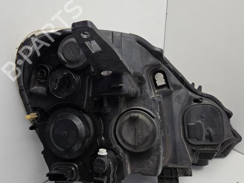 Left headlight RENAULT MODUS / GRAND MODUS (F/JP0_) 1.5 dCi (JP0G, JP0H) | BP31847601C28