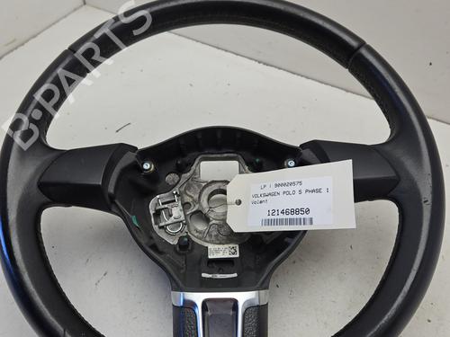 Used Steering wheel VW POLO V (6R1, 6C1) 1.6 TDI (90 hp) 32451577