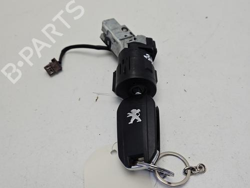 Used Ignition barrel Ignition barrel PEUGEOT 308 SW II (LC_, LJ_, LR_, LX_, L4_) 1.6 HDi / BlueHDi 115 (LCBHXM, LCBHXT) (115 hp) 31957454 31957454