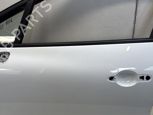 Left front door RENAULT CLIO IV (BH_) 0.9 TCe 90 (BHNF, BHMA, BHMH, BHJK, BHJR) | BP29387748C2 