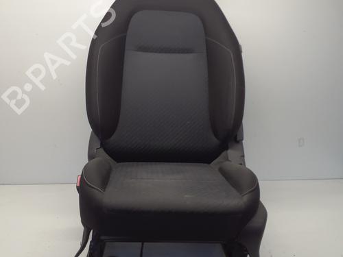 Left front seat CITROËN C3 Picasso (SH_) 1.4 VTi 95 (SH8FSC, SH8FP0, SH8FP6) | BP29368878C15 - Image 2