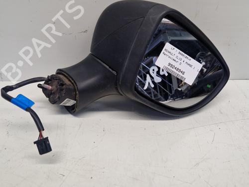 Right mirror RENAULT CLIO IV (BH_) 1.5 dCi 75 | BP29368601C27 