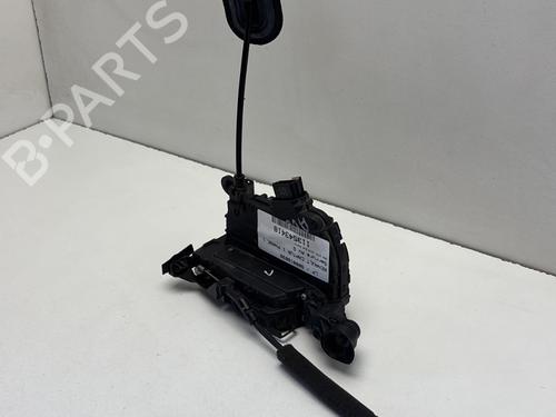 Used Front left lock RENAULT CAPTUR I (J5_, H5_) 1.2 TCe 120 (118 hp) 29513592