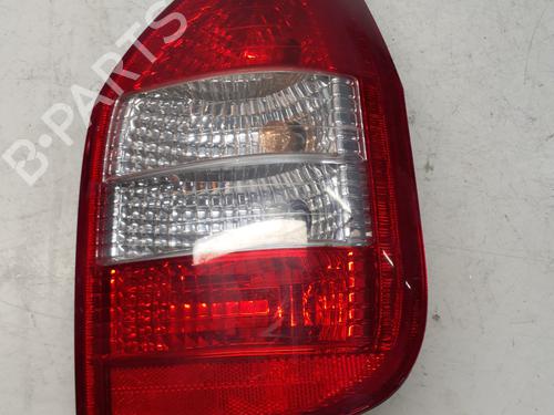 Used Right taillight OPEL ZAFIRA A MPV (T98) 2.2 DTI 16V (F75) (125 hp) 29368450