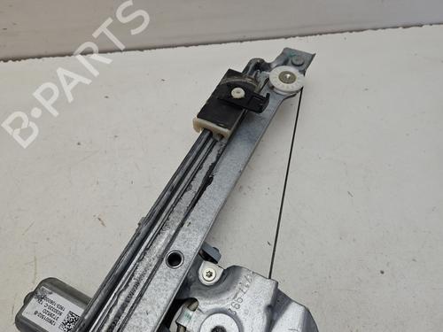 Used Front left window mechanism Front left window mechanism RENAULT TRAFIC III Van (FG_) 1.6 dCi 115 (FGMD) (116 hp) 32010097 32010097