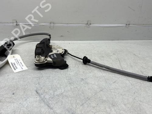 Front left lock VW POLO V (6R1, 6C1) 1.6 TDI | BP29366958C98 
