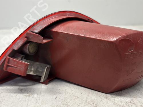 Rear fog light RENAULT CLIO III (BR0/1, CR0/1) 1.5 dCi (C/BR0G, C/BR1G) | BP29368570C37 